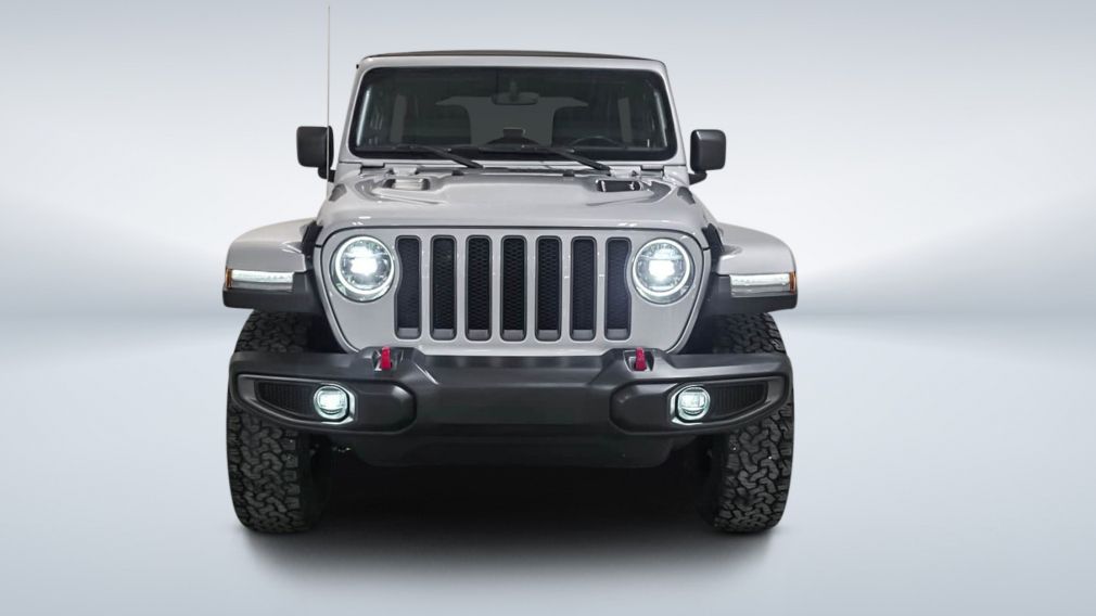 2023 Jeep Wrangler — photo 2