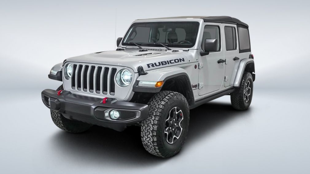 2023 Jeep Wrangler — photo 3