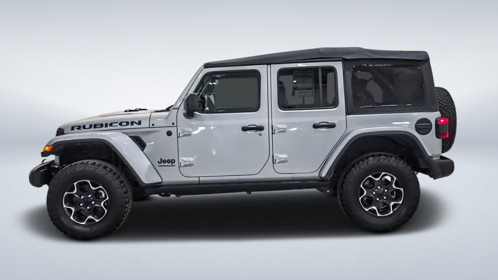 2023 Jeep Wrangler — photo 4