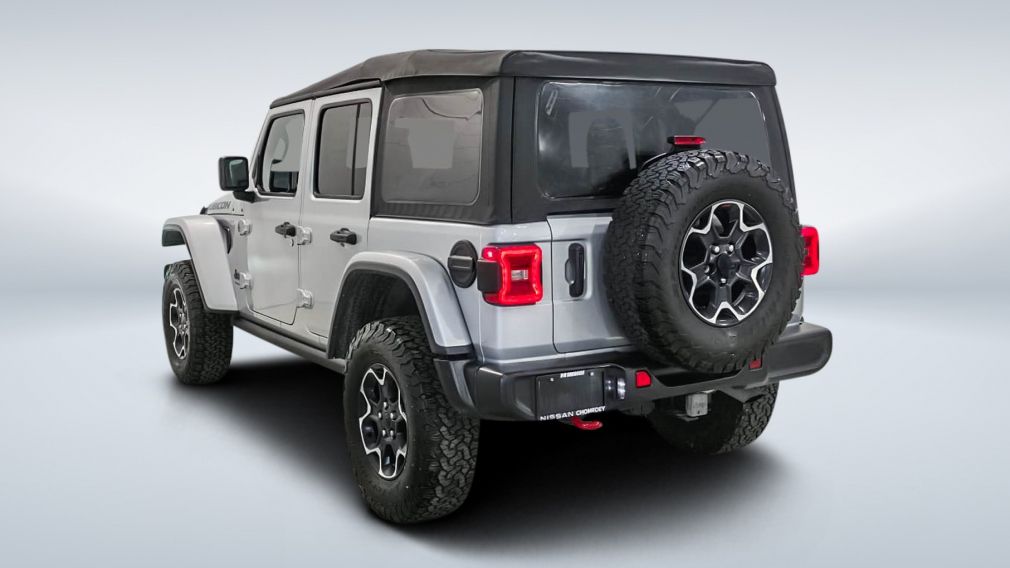 2023 Jeep Wrangler — photo 5