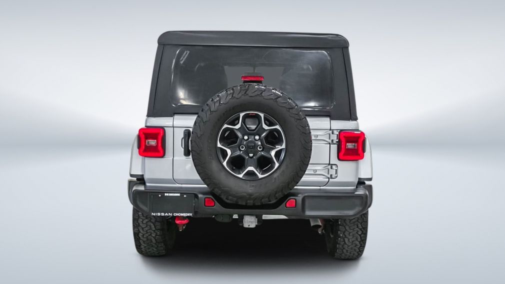 2023 Jeep Wrangler — photo 6