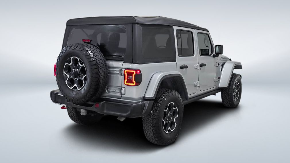 2023 Jeep Wrangler — photo 7