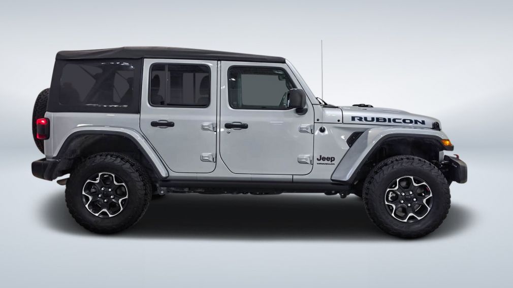 2023 Jeep Wrangler — photo 8