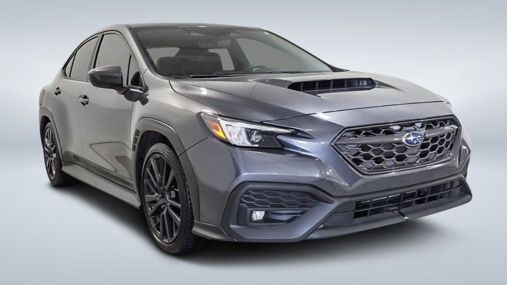 2024 Subaru WRX