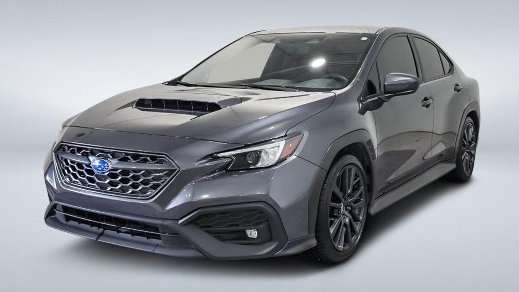 2024 Subaru WRX — photo 3