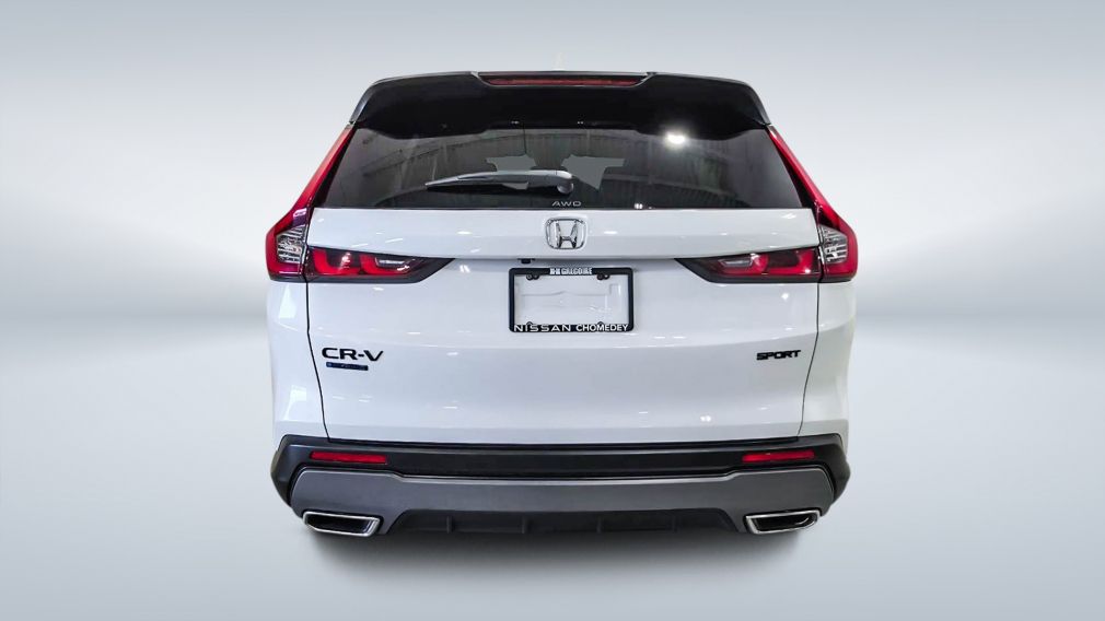 2026 Honda CRV — photo 6