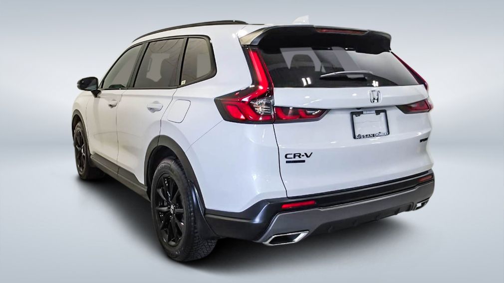 2026 Honda CRV — photo 7