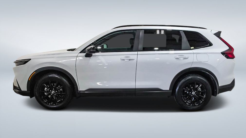 2026 Honda CRV — photo 4