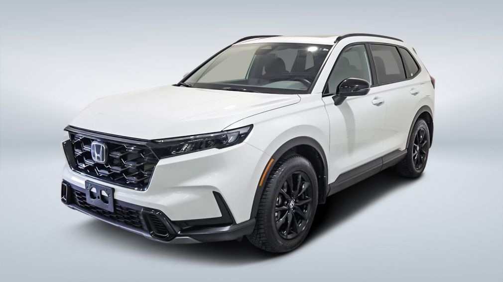 2026 Honda CRV — photo 3