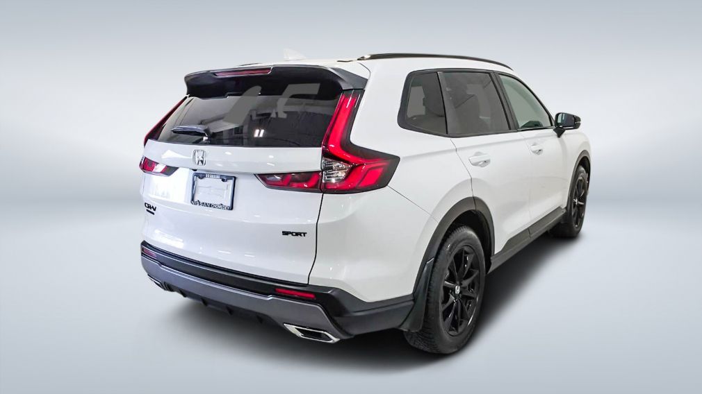 2026 Honda CRV — photo 5