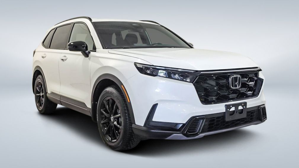 2026 Honda CRV