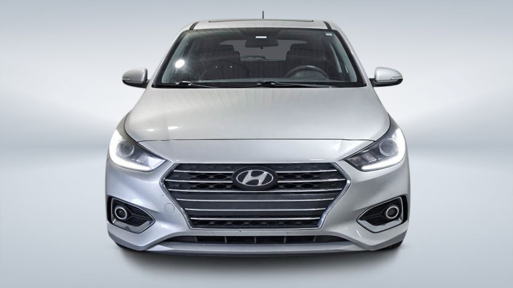 2019 Hyundai Accent — photo 2