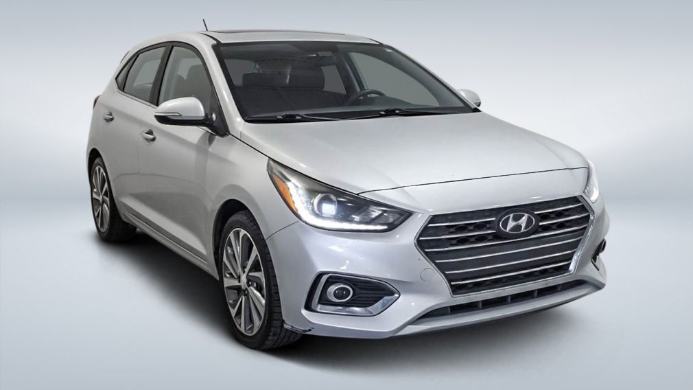 2019 Hyundai Accent