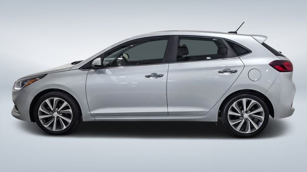2019 Hyundai Accent — photo 4