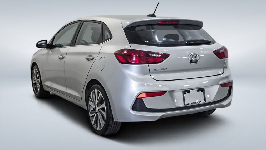 2019 Hyundai Accent — photo 5