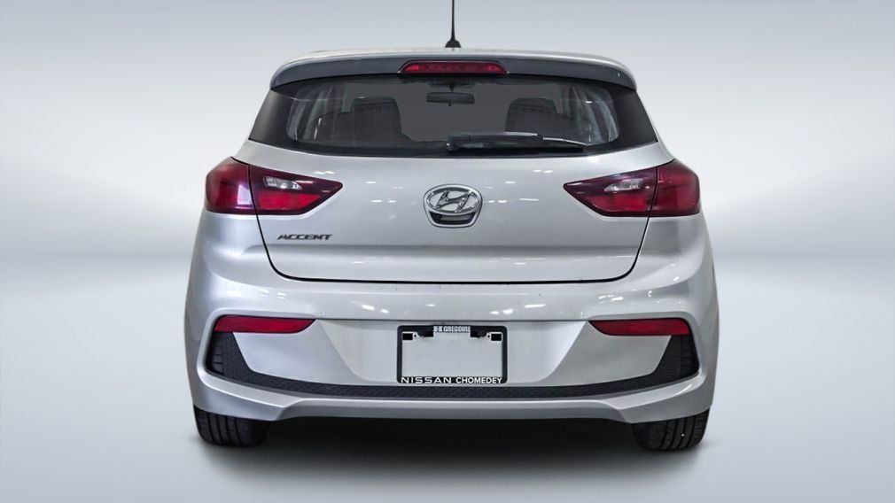 2019 Hyundai Accent — photo 6