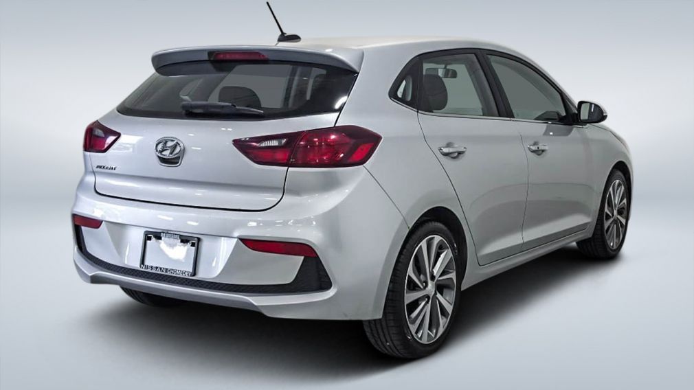 2019 Hyundai Accent — photo 7