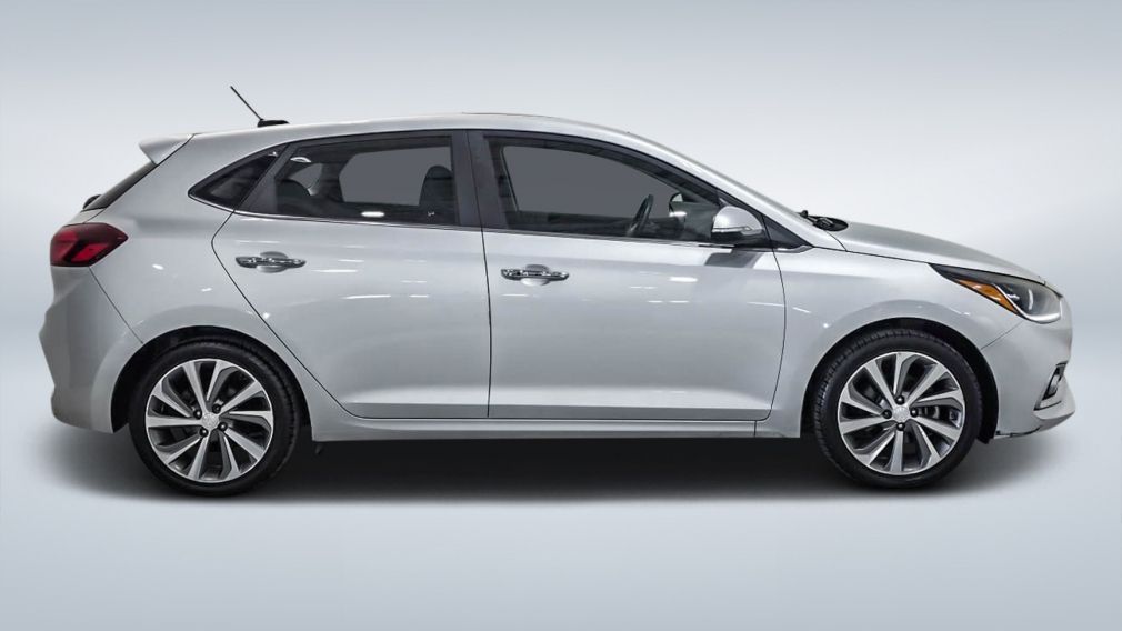 2019 Hyundai Accent — photo 8