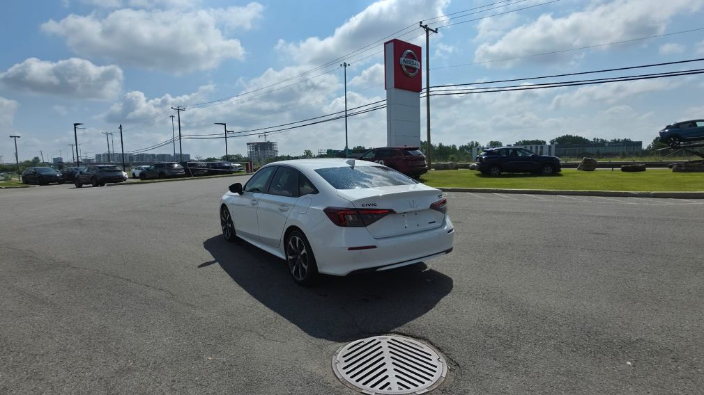 2026 Honda Civic — photo 5