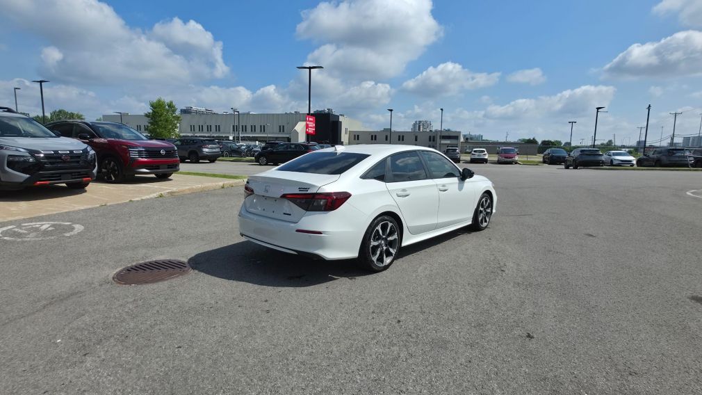2026 Honda Civic — photo 7