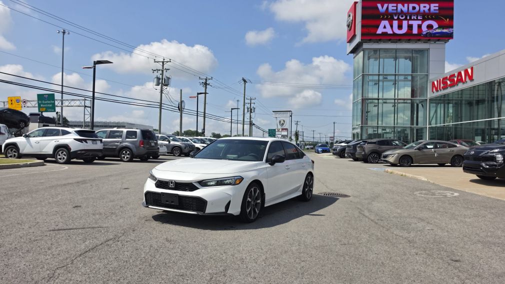 2026 Honda Civic — photo 3