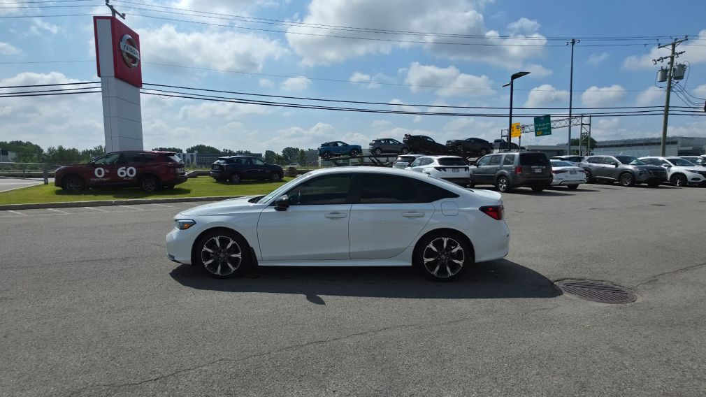 2026 Honda Civic — photo 4