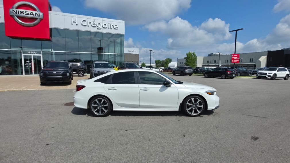 2026 Honda Civic — photo 8