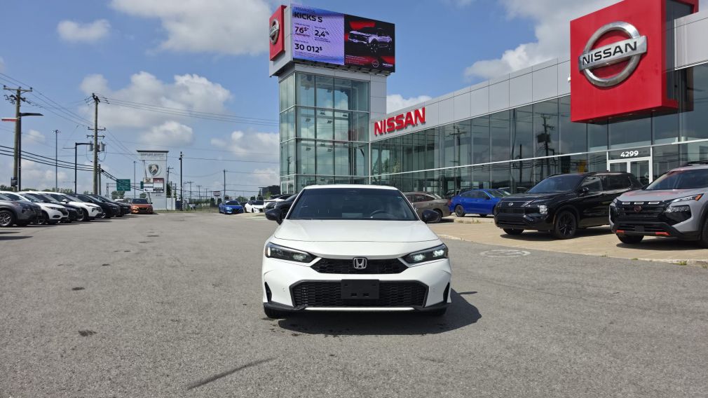 2026 Honda Civic — photo 2