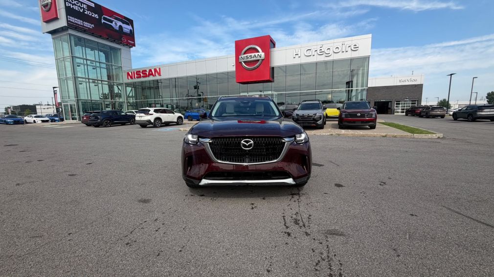 2025 Mazda CX 90 — photo 2