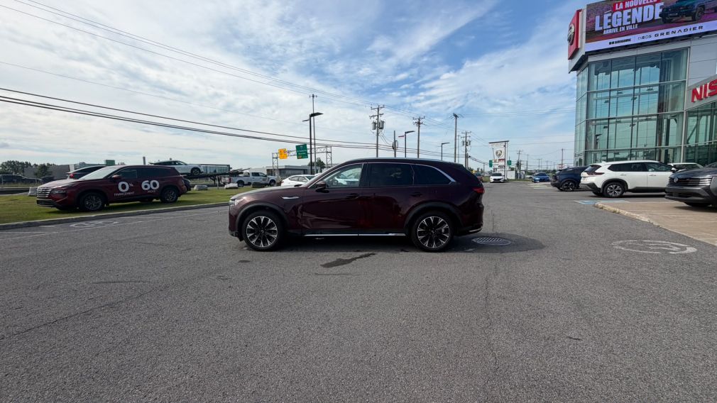 2025 Mazda CX 90 — photo 4