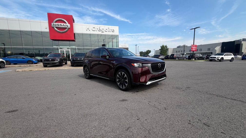 2025 Mazda CX 90