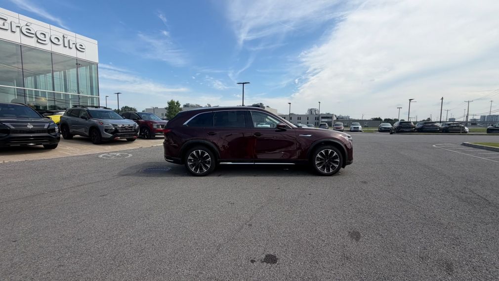2025 Mazda CX 90 — photo 8