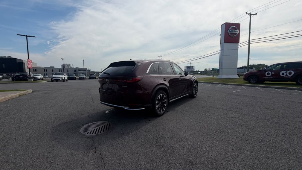 2025 Mazda CX 90 — photo 7