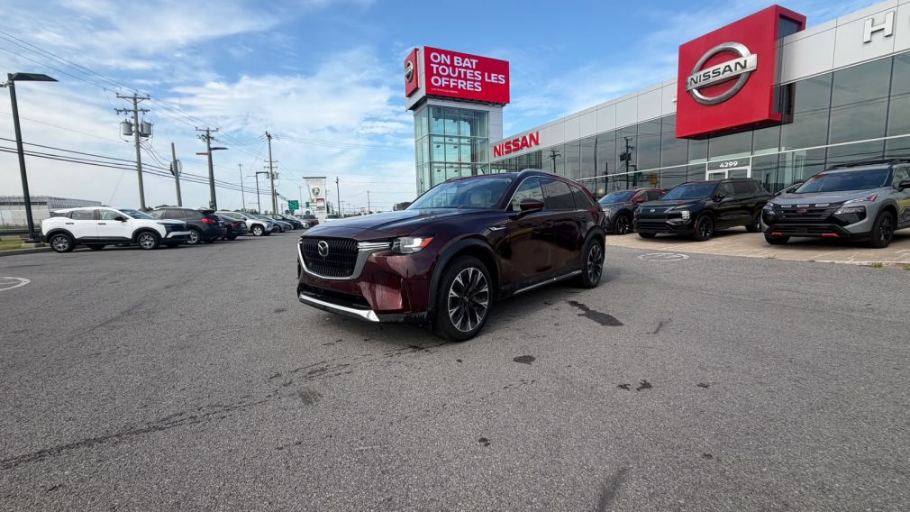2025 Mazda CX 90 — photo 3