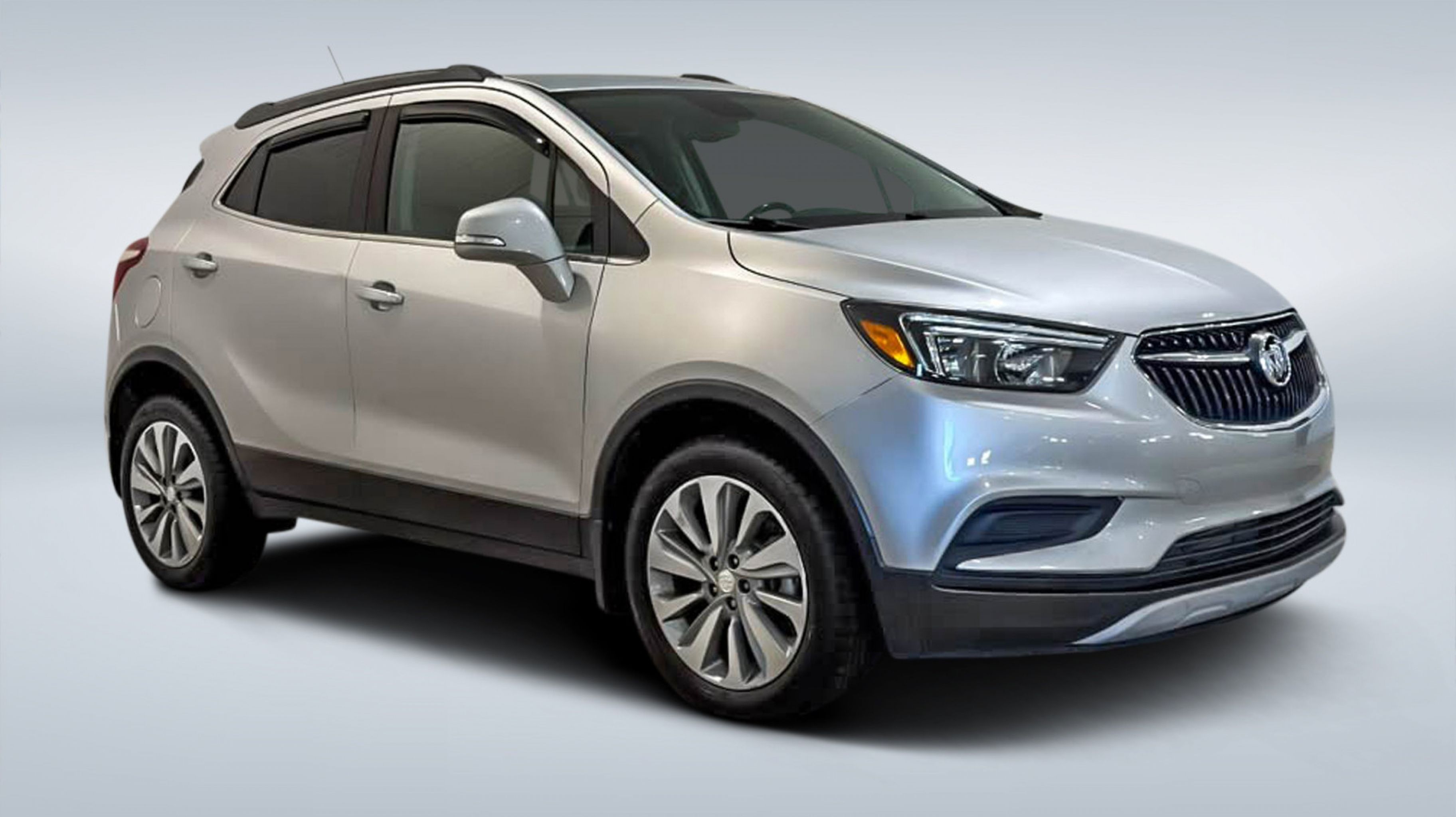 2018 Buick Encore — Monbili