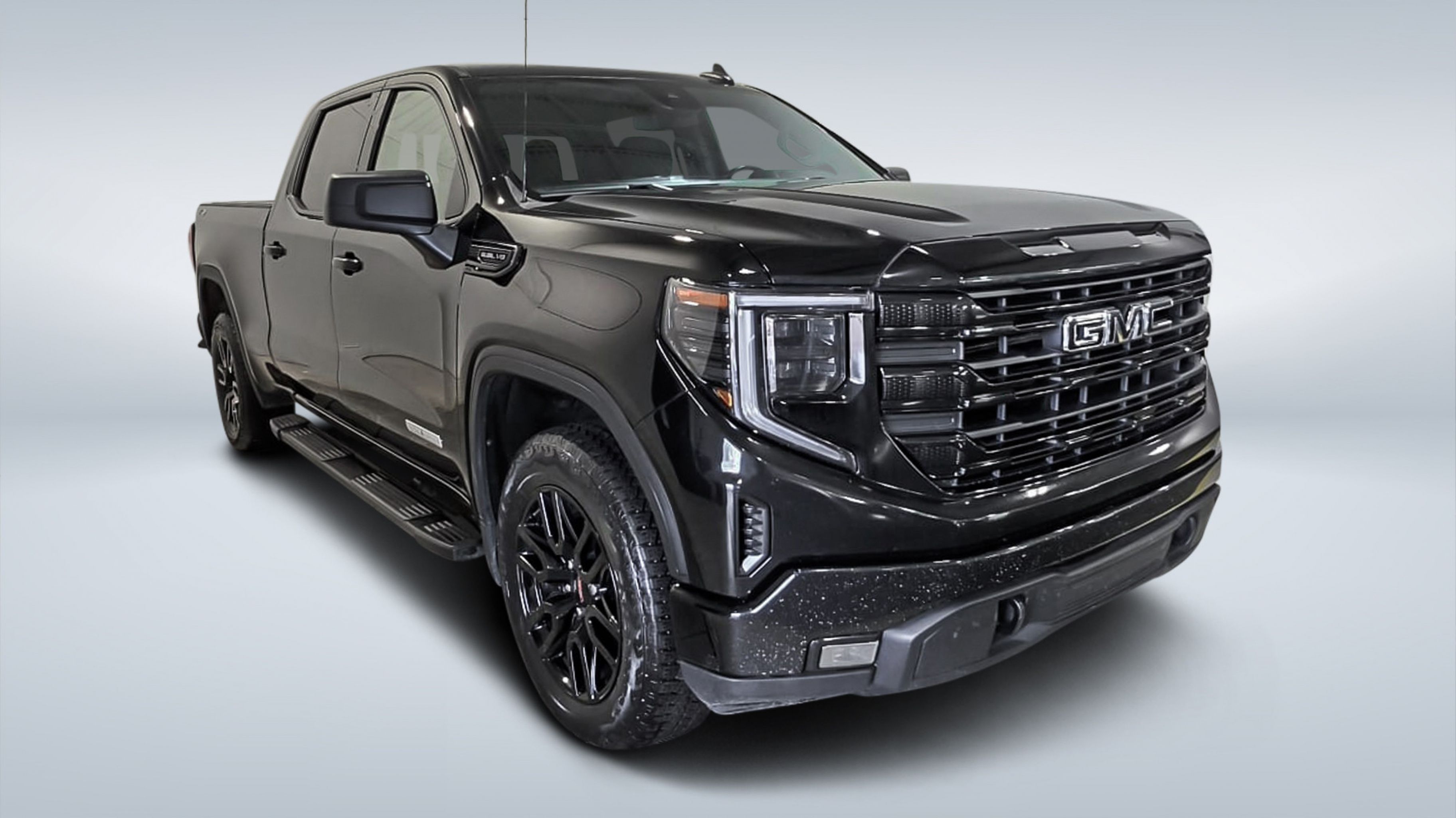 2023 GMC Sierra 1500 — Monbili