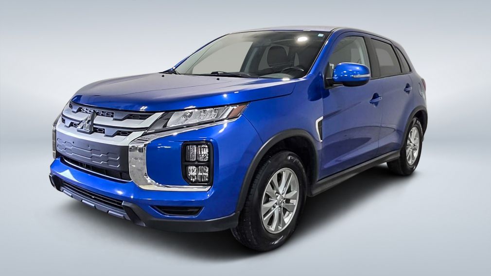 2024 Mitsubishi RVR — photo 3