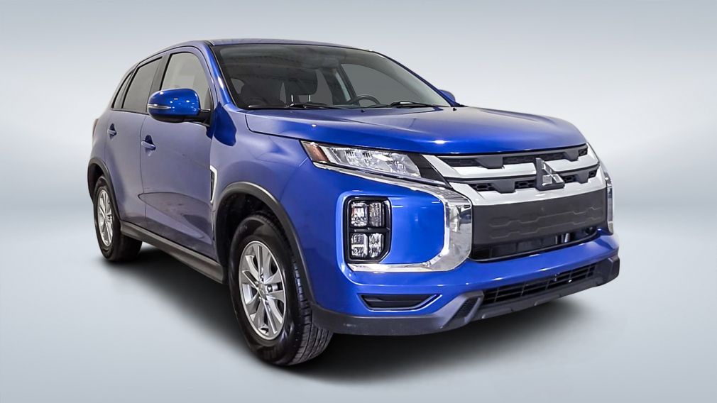 2024 Mitsubishi RVR