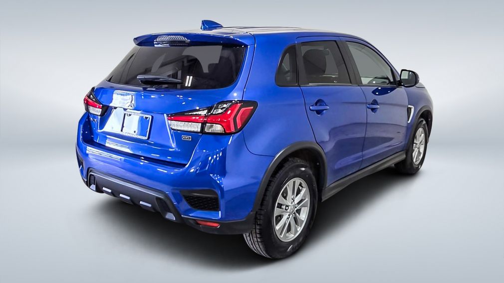 2024 Mitsubishi RVR — photo 7