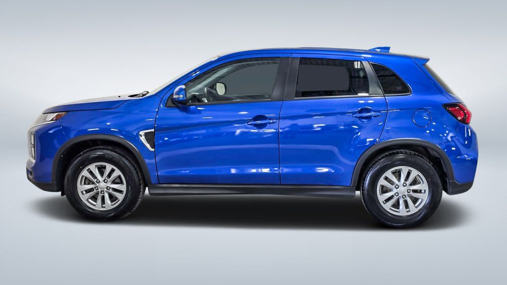 2024 Mitsubishi RVR — photo 4