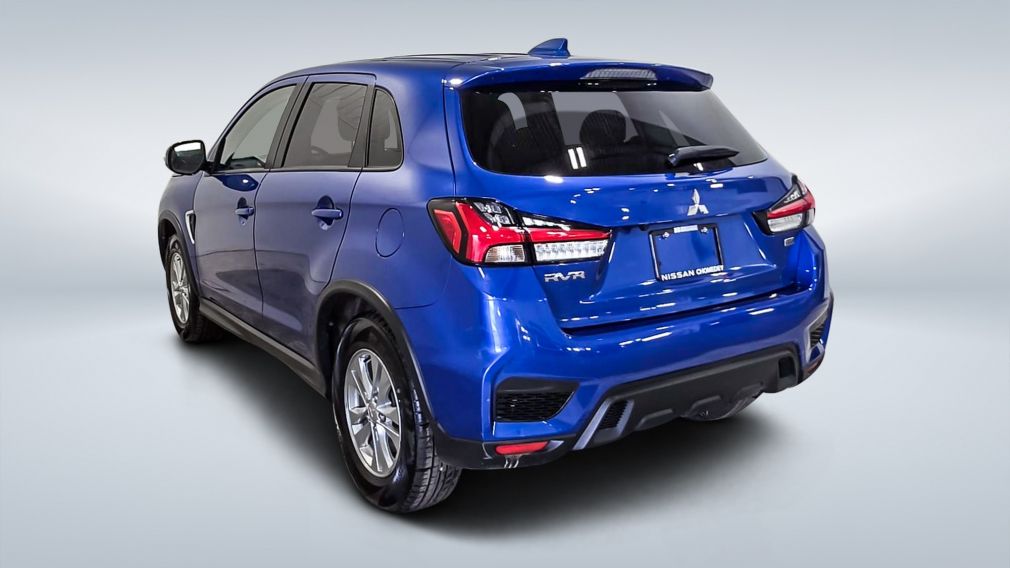 2024 Mitsubishi RVR — photo 5