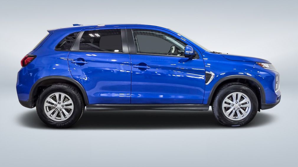 2024 Mitsubishi RVR — photo 8