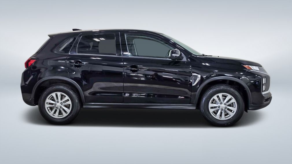 2024 Mitsubishi RVR — photo 8