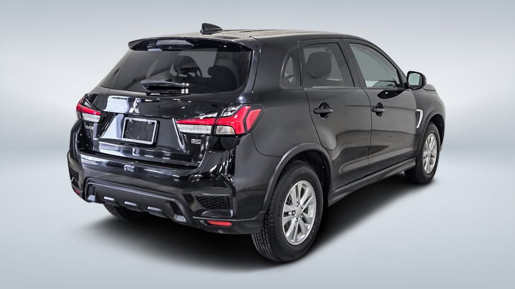 2024 Mitsubishi RVR — photo 7