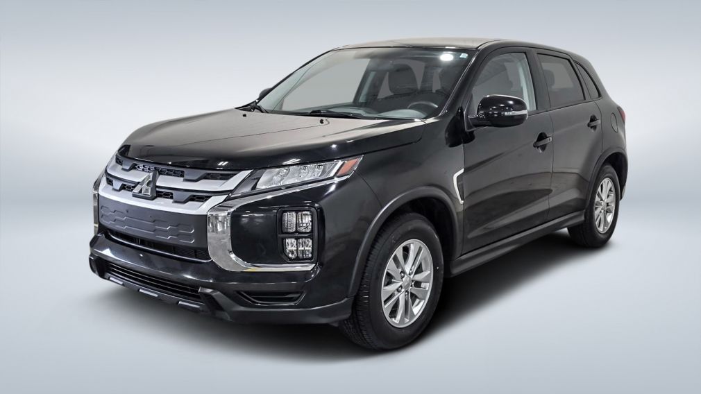 2024 Mitsubishi RVR — photo 3