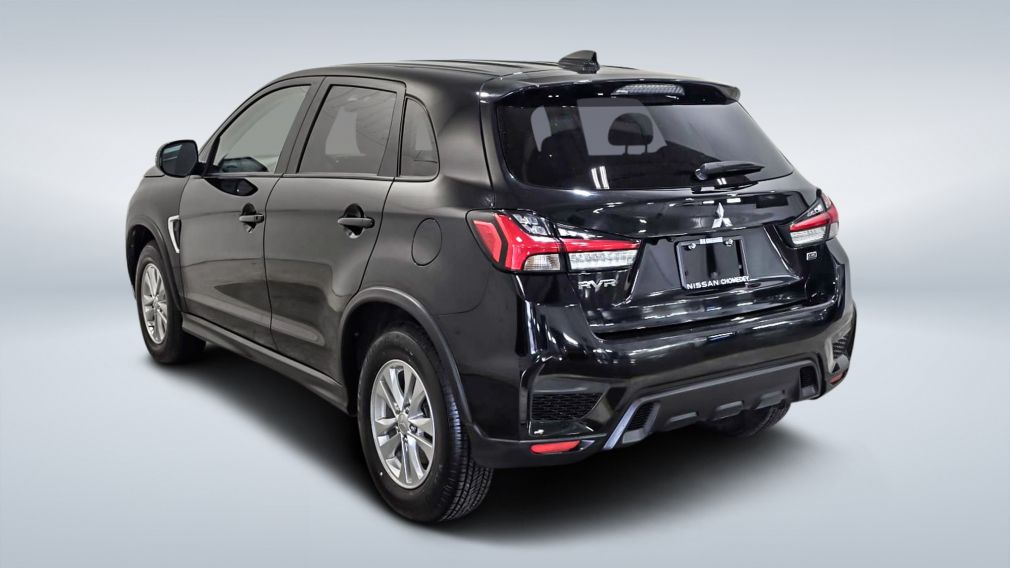 2024 Mitsubishi RVR — photo 5