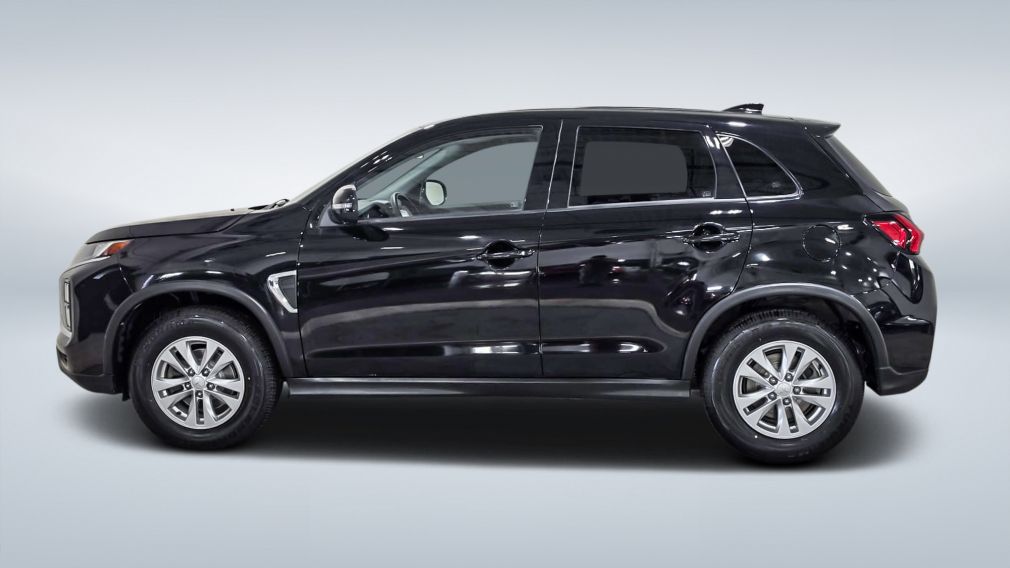 2024 Mitsubishi RVR — photo 4