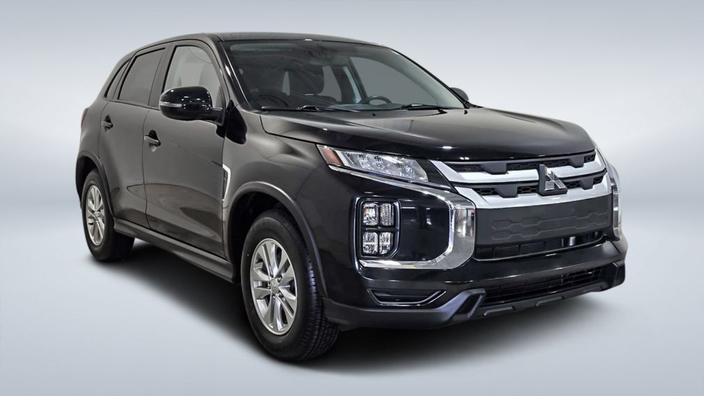 2024 Mitsubishi RVR
