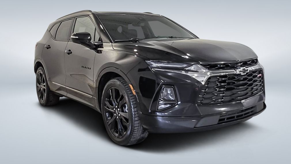 2022 Chevrolet Blazer