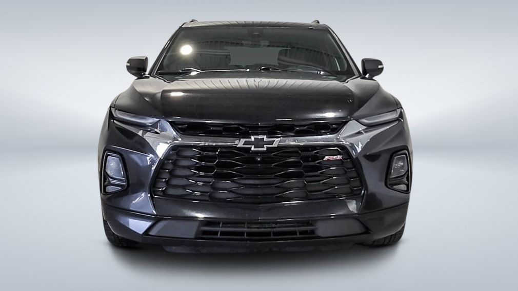 2022 Chevrolet Blazer — photo 2